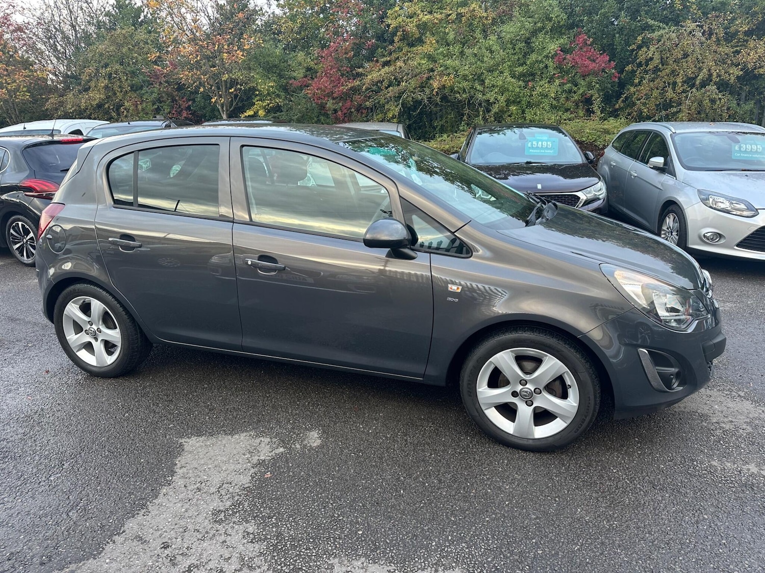Used Vauxhall Corsa 2014 for sale - 76326213: Photo 9