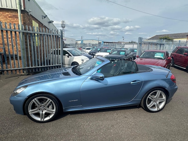 Used Mercedes-Benz SLK 2010 for sale - 75508234: Photo 12