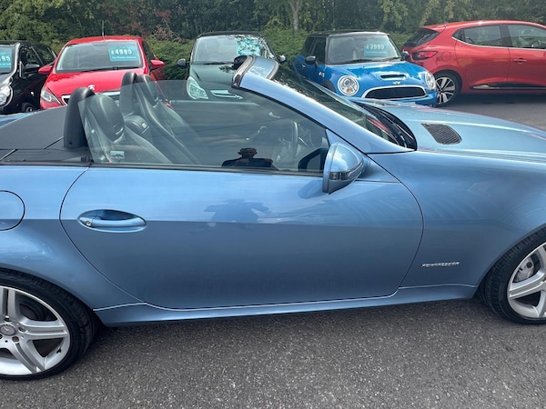 Used Mercedes-Benz SLK 2010 for sale - 75508234: Photo 25