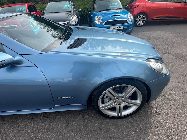 Used Mercedes-Benz SLK 2010 for sale - 75508234: Photo 26