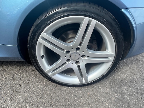 Used Mercedes-Benz SLK 2010 for sale - 75508234: Photo 38