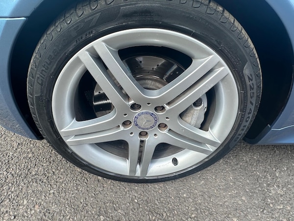 Used Mercedes-Benz SLK 2010 for sale - 75508234: Photo 39