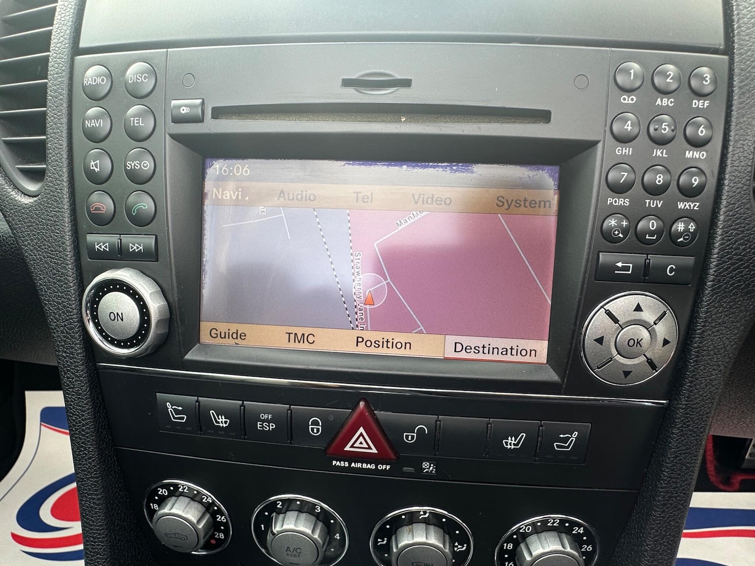Vehicle 40