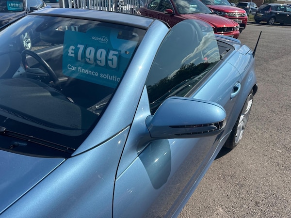 Used Mercedes-Benz SLK 2010 for sale - 75508234: Photo 41