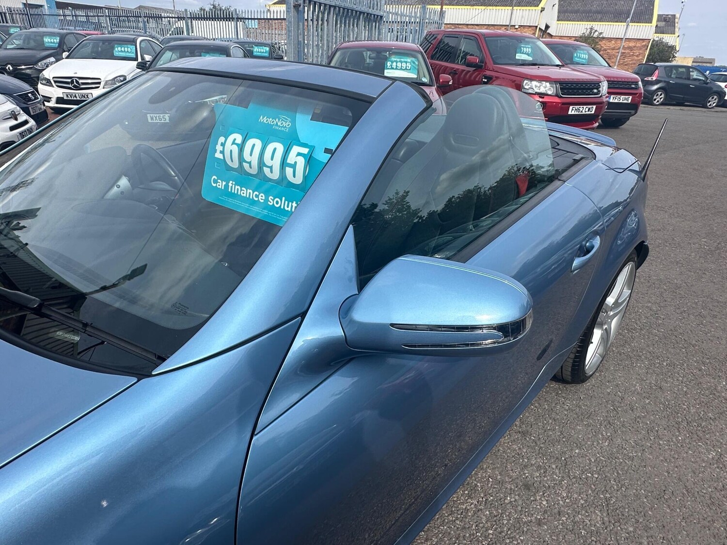 Vehicle 42