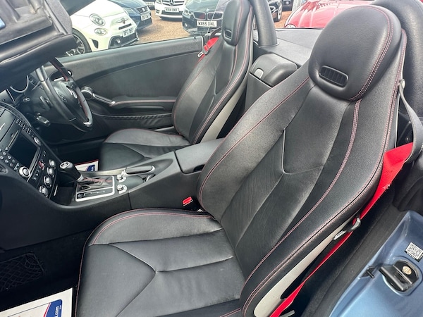 Used Mercedes-Benz SLK 2010 for sale - 75508234: Photo 47