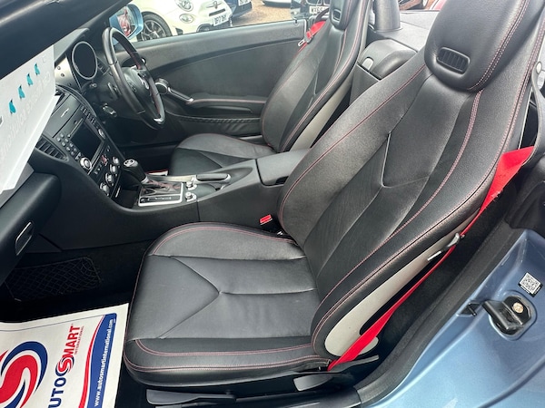 Used Mercedes-Benz SLK 2010 for sale - 75508234: Photo 48
