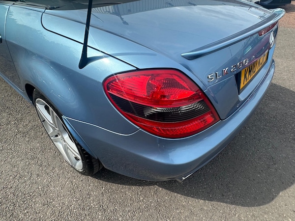 Used Mercedes-Benz SLK 2010 for sale - 75508234: Photo 49
