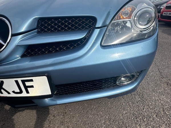 Used Mercedes-Benz SLK 2010 for sale - 75508234: Photo 51