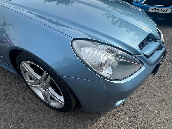 Used Mercedes-Benz SLK 2010 for sale - 75508234: Photo 52