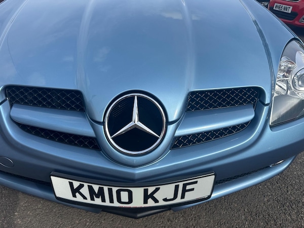 Used Mercedes-Benz SLK 2010 for sale - 75508234: Photo 53