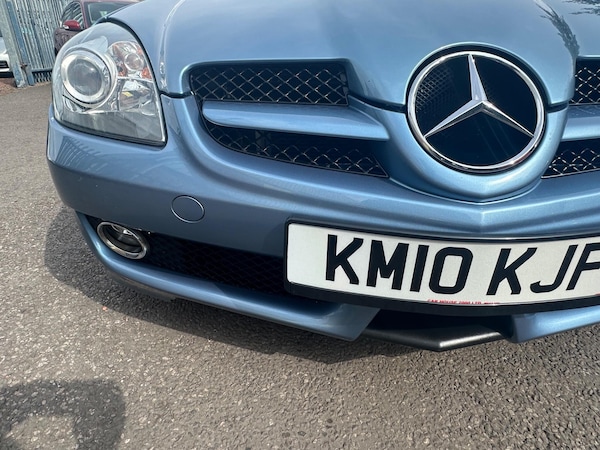 Used Mercedes-Benz SLK 2010 for sale - 75508234: Photo 55