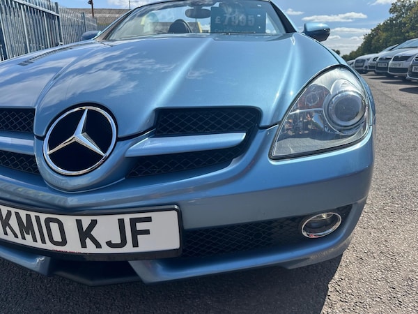 Used Mercedes-Benz SLK 2010 for sale - 75508234: Photo 56