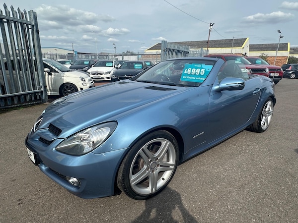 Used Mercedes-Benz SLK 2010 for sale - 75508234: Photo 6