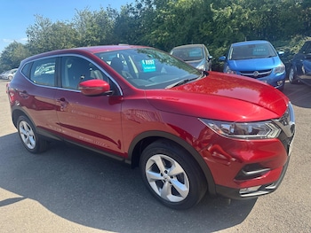 Used Nissan Qashqai 2018 for sale - 79201559: Photo