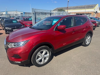 Used Nissan Qashqai 2018 for sale - 79201559: Photo