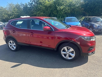 Used Nissan Qashqai 2018 for sale - 79201559: Photo
