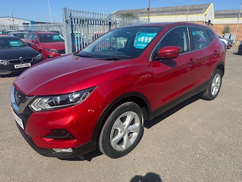 Used Nissan Qashqai 2018 for sale - 79201559: Photo