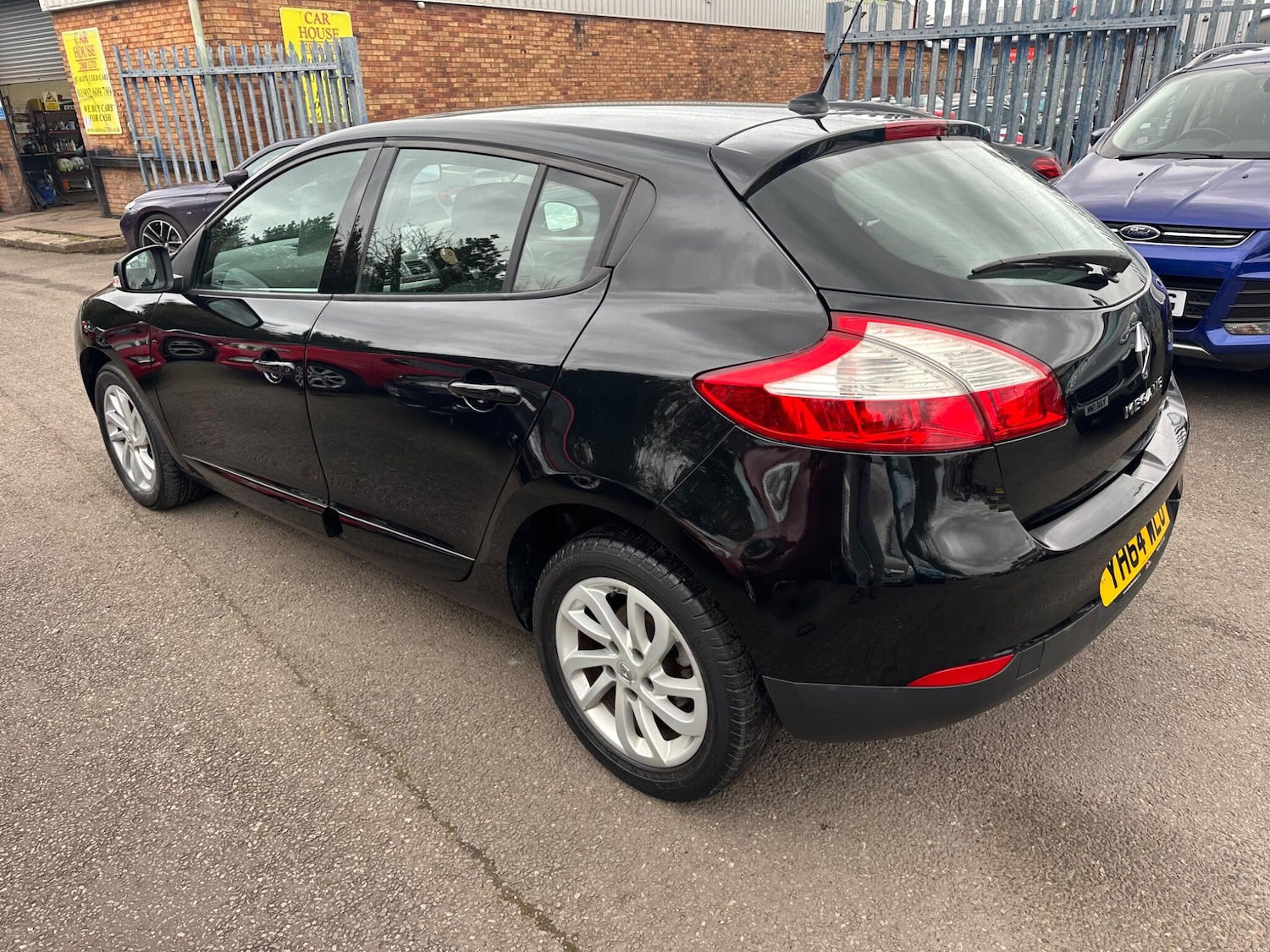 Used Renault Megane 2014 for sale - 77645924: Photo 10