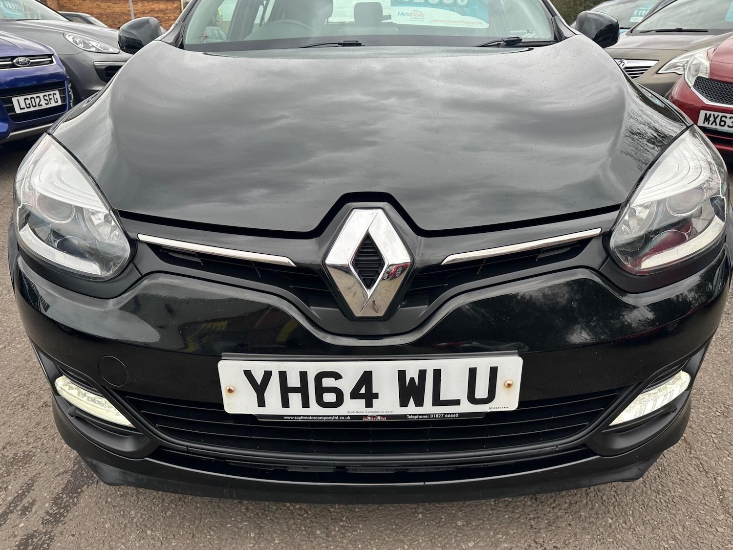 Used Renault Megane 2014 for sale - 77645924: Photo 11