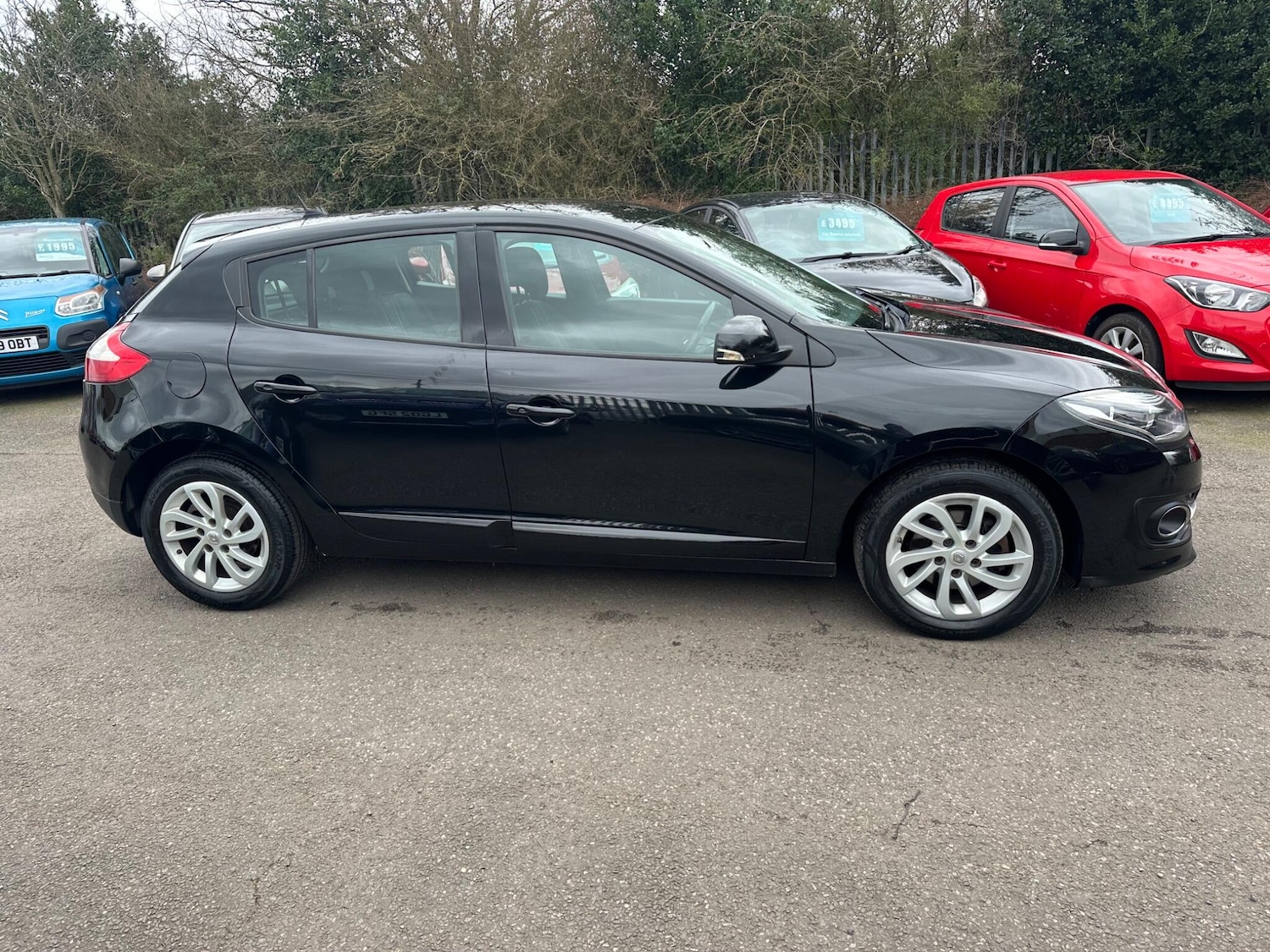 Used Renault Megane 2014 for sale - 77645924: Photo 12