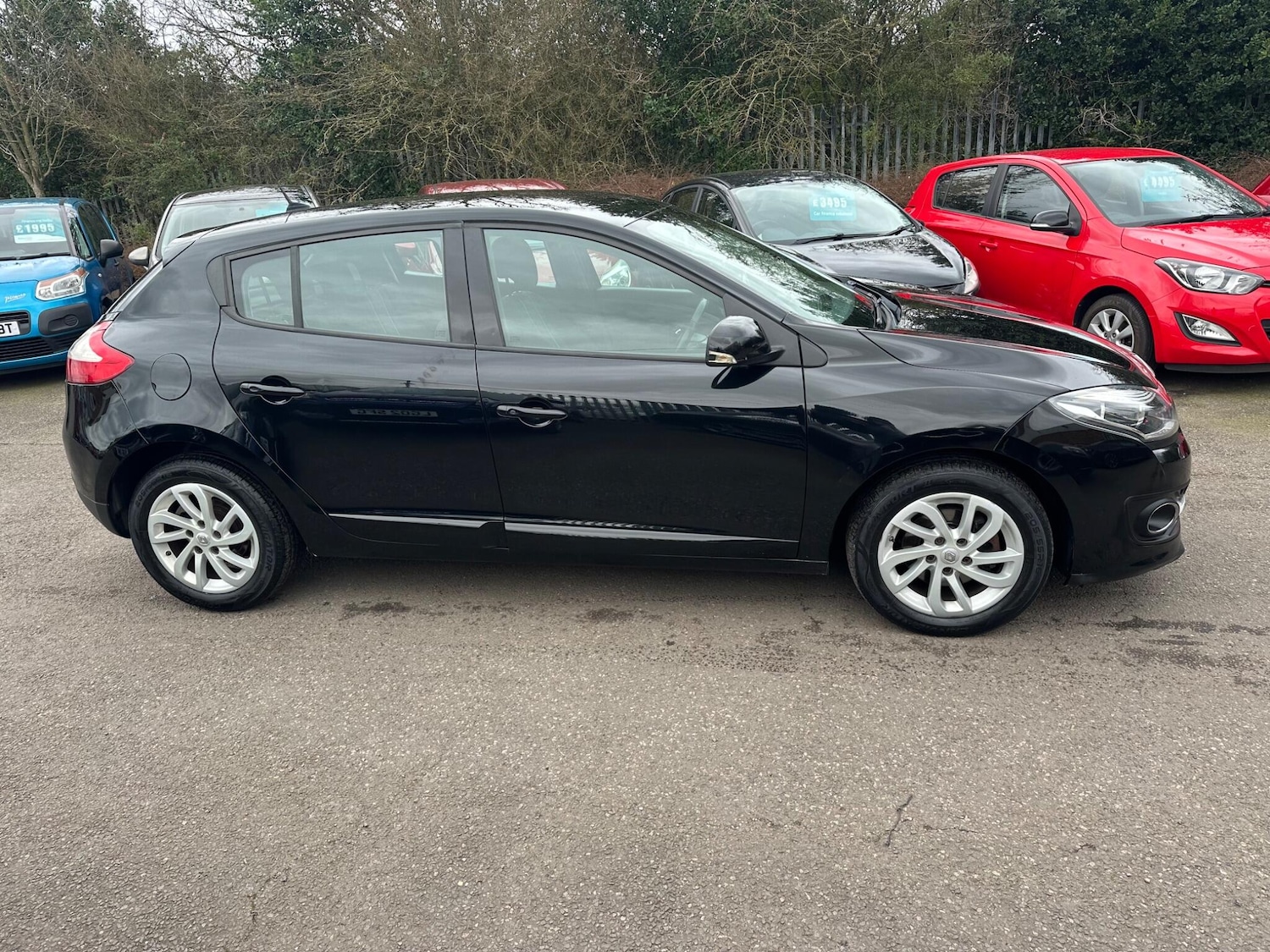 Used Renault Megane 2014 for sale - 77645924: Photo 13