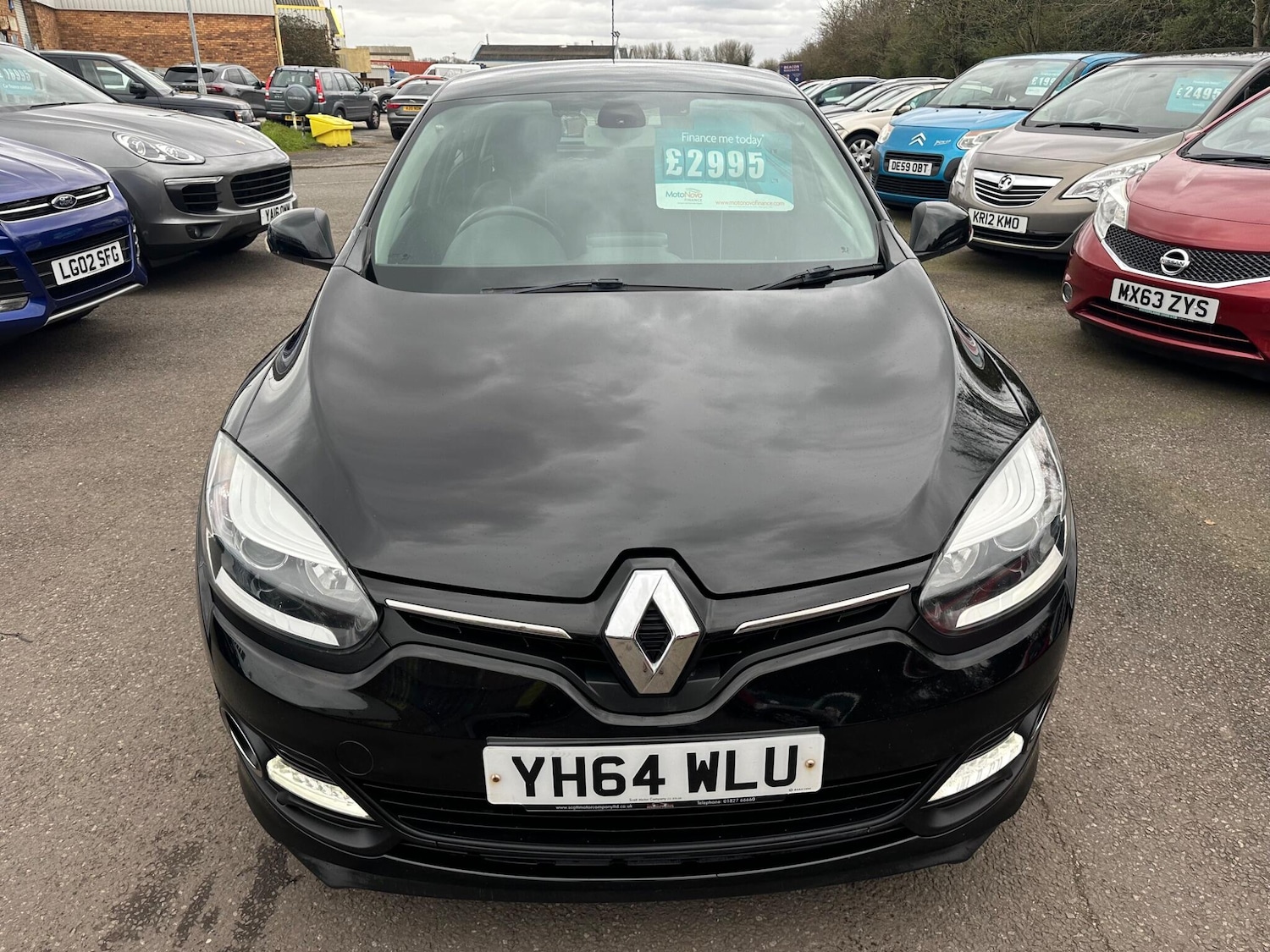 Used Renault Megane 2014 for sale - 77645924: Photo 14