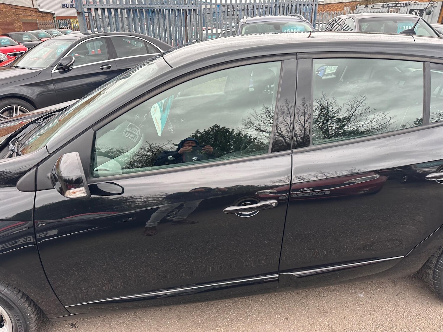 Used Renault Megane 2014 for sale - 77645924: Photo 18