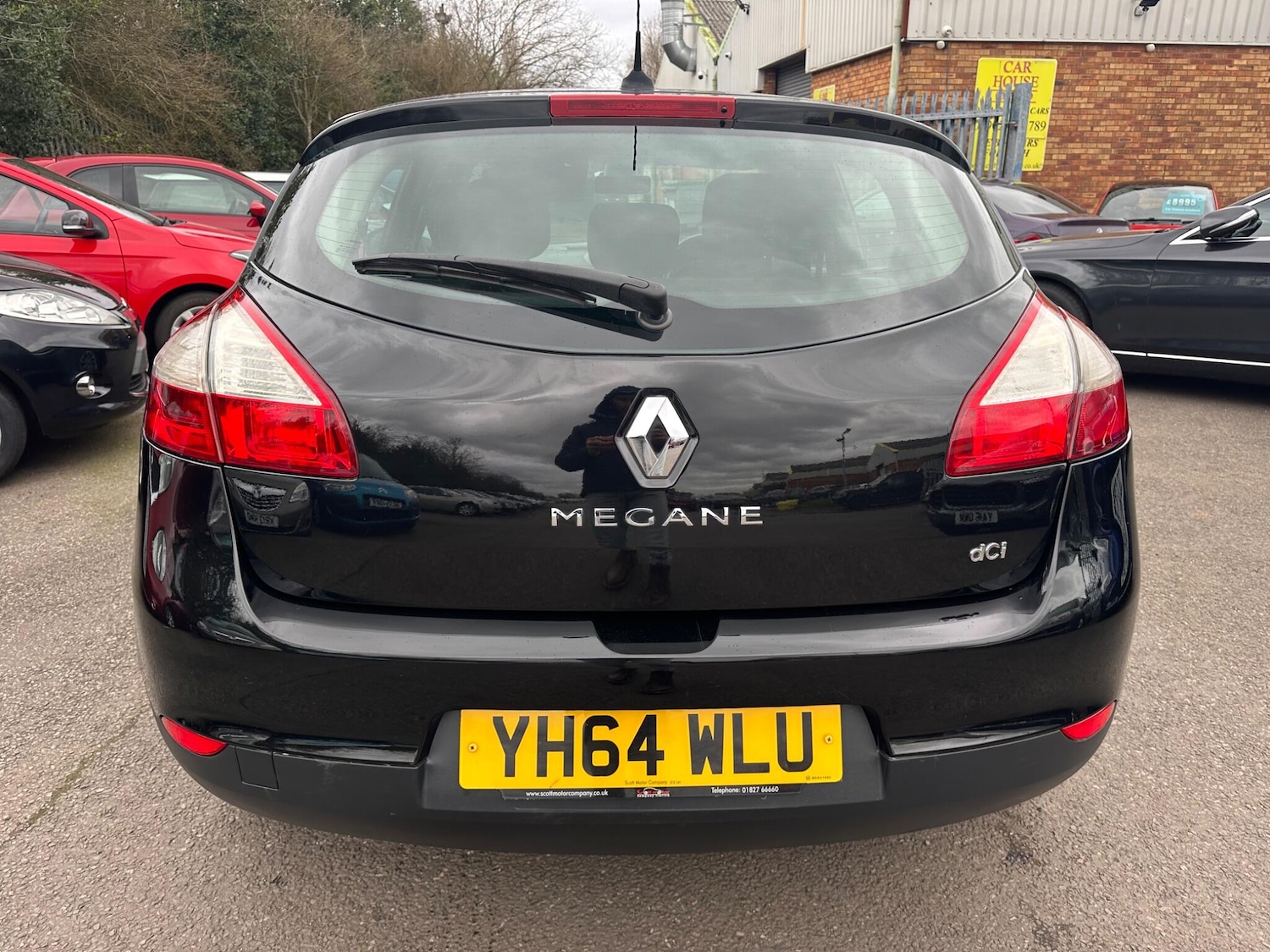 Used Renault Megane 2014 for sale - 77645924: Photo 20