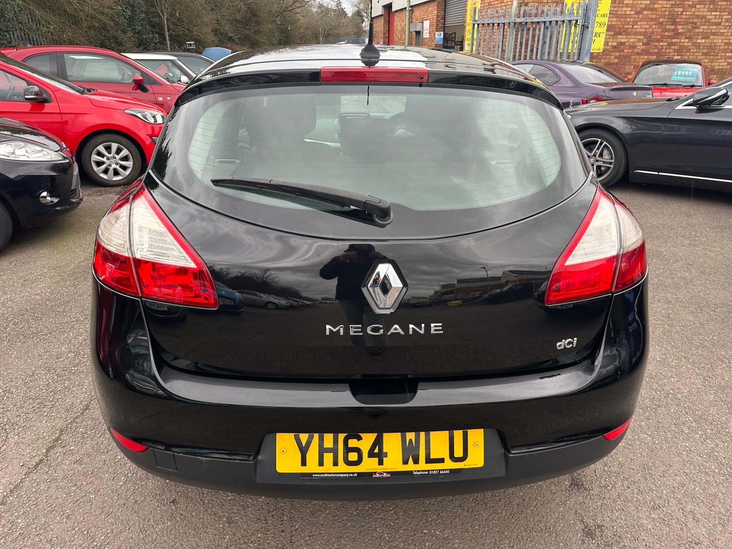 Used Renault Megane 2014 for sale - 77645924: Photo 21