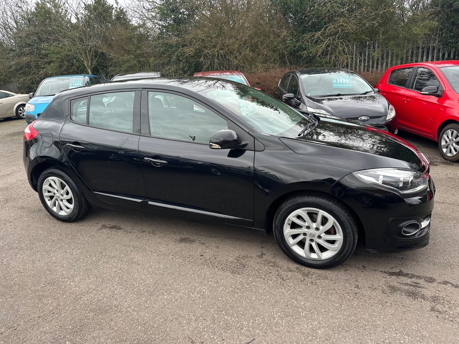 Used Renault Megane 2014 for sale - 77645924: Photo 22