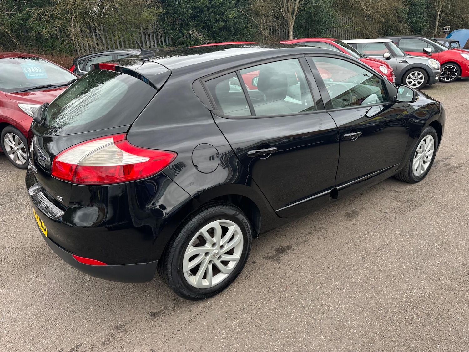 Used Renault Megane 2014 for sale - 77645924: Photo 29
