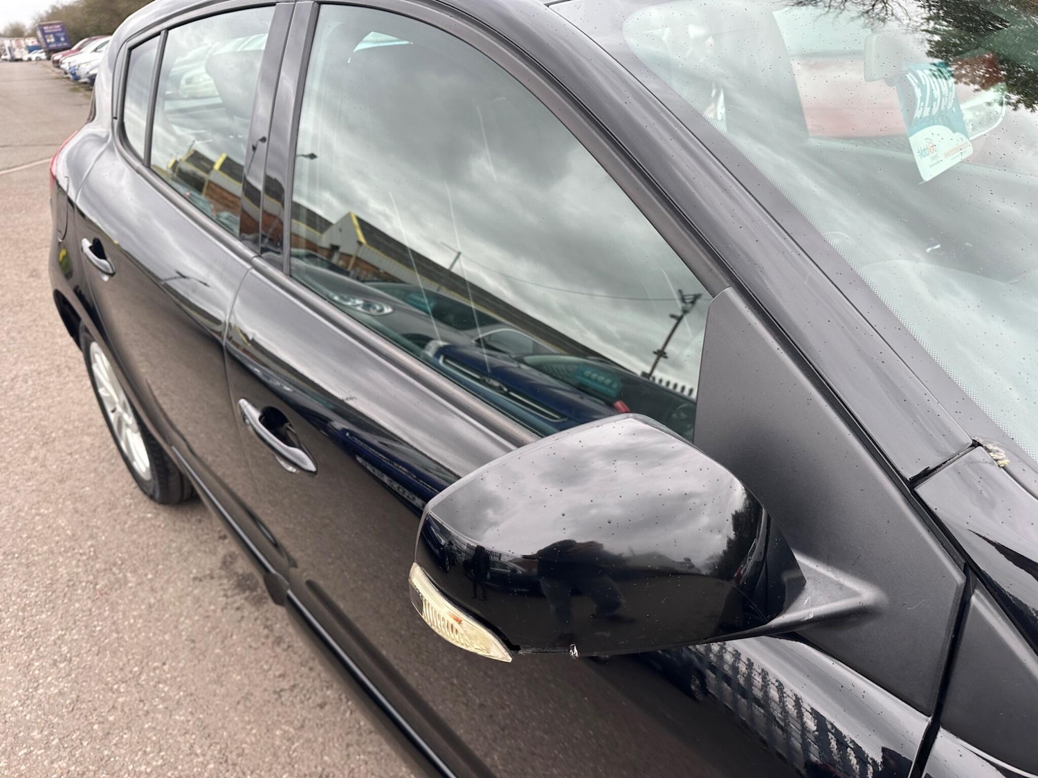 Used Renault Megane 2014 for sale - 77645924: Photo 35