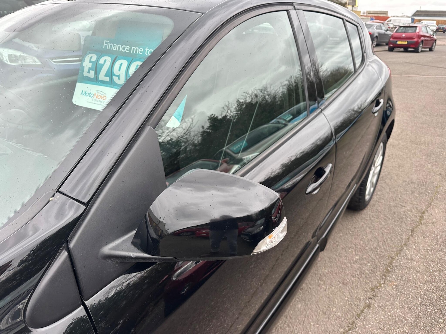 Used Renault Megane 2014 for sale - 77645924: Photo 36