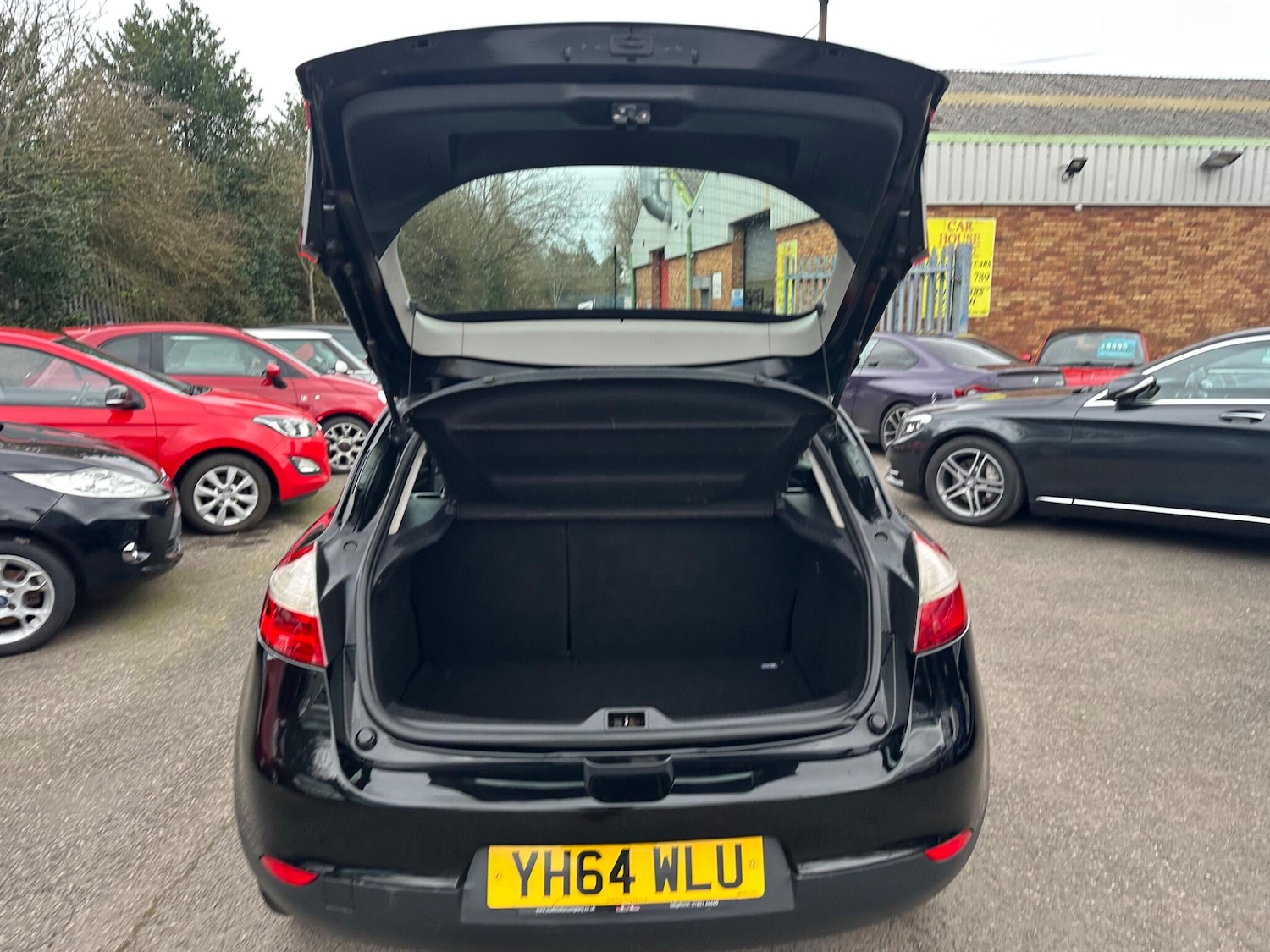 Used Renault Megane 2014 for sale - 77645924: Photo 37