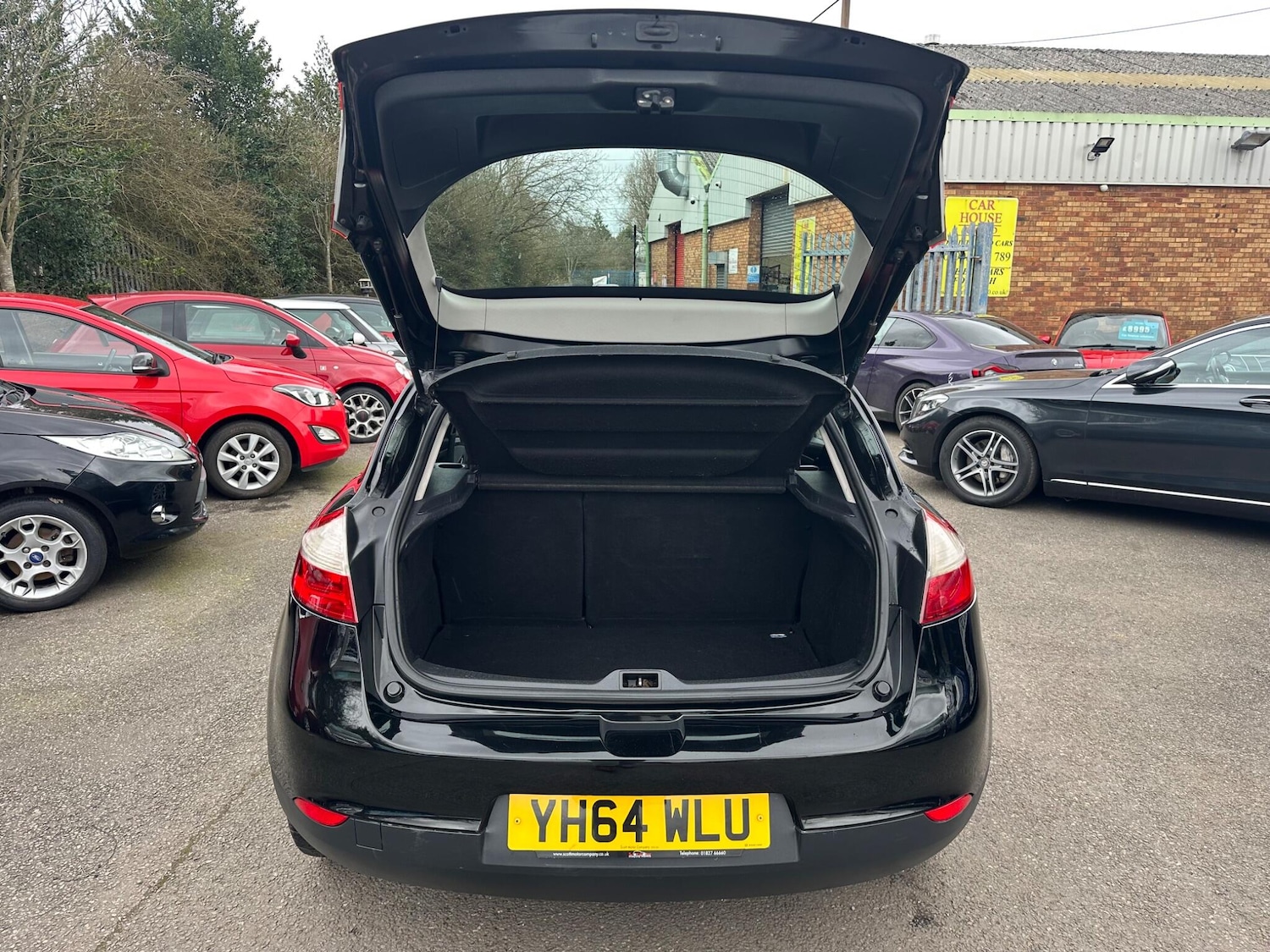 Used Renault Megane 2014 for sale - 77645924: Photo 38