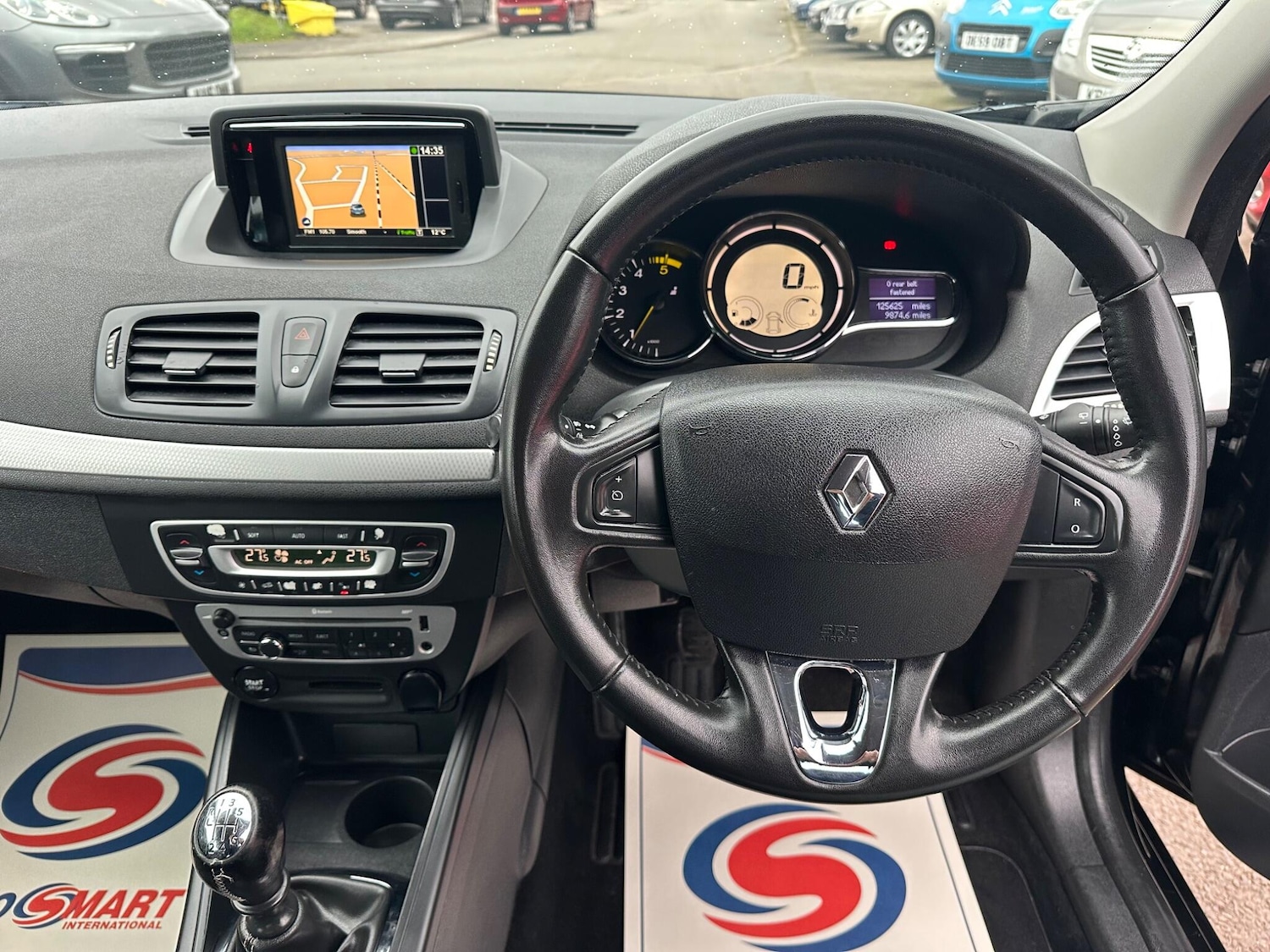 Used Renault Megane 2014 for sale - 77645924: Photo 42