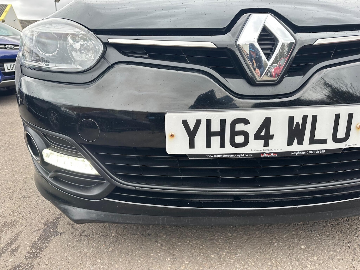 Used Renault Megane 2014 for sale - 77645924: Photo 46