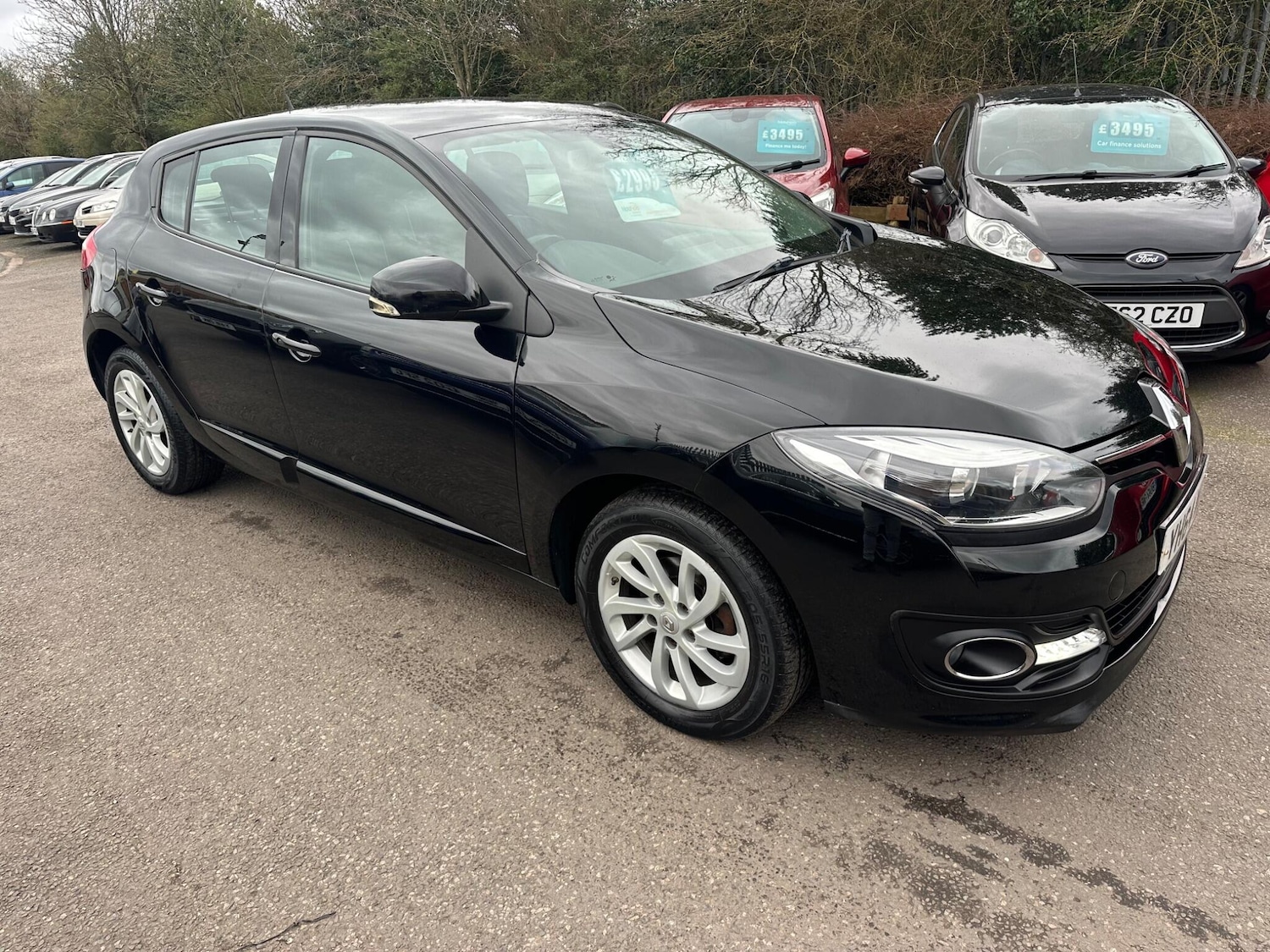 Used Renault Megane 2014 for sale - 77645924: Photo 6