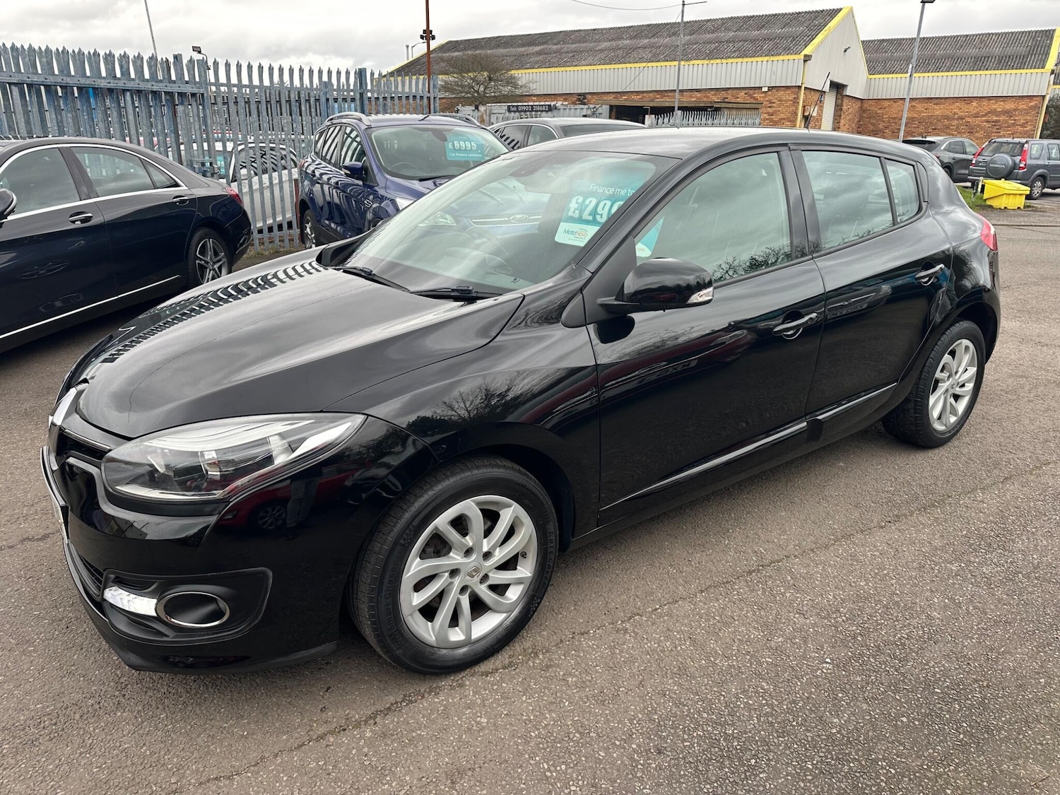 Used Renault Megane 2014 for sale - 77645924: Photo 9