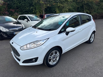 Used Ford Fiesta 2013 for sale - 75915906: Photo