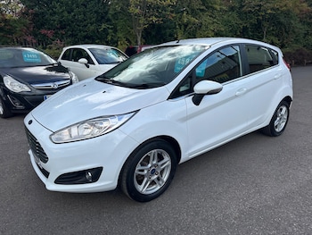 Used Ford Fiesta 2013 for sale - 75915906: Photo
