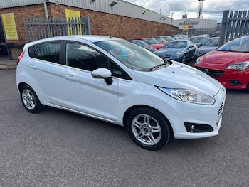 Used Ford Fiesta 2013 for sale - 75915906: Photo
