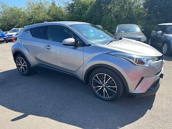 Used Toyota C-HR 2017 for sale - 78362323: Photo