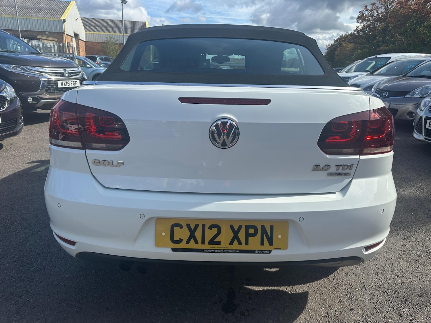 Vehicle 14