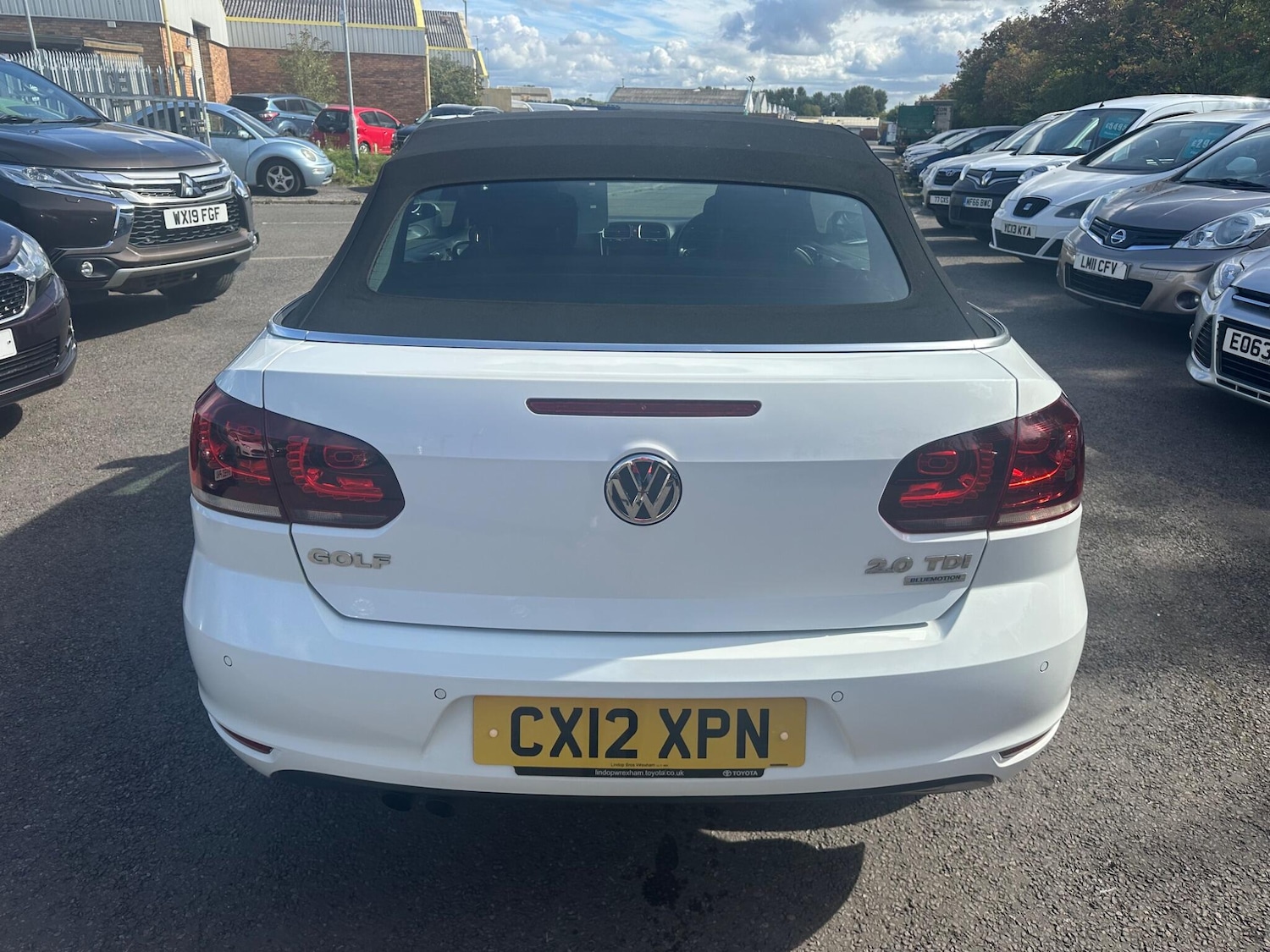 Vehicle 15