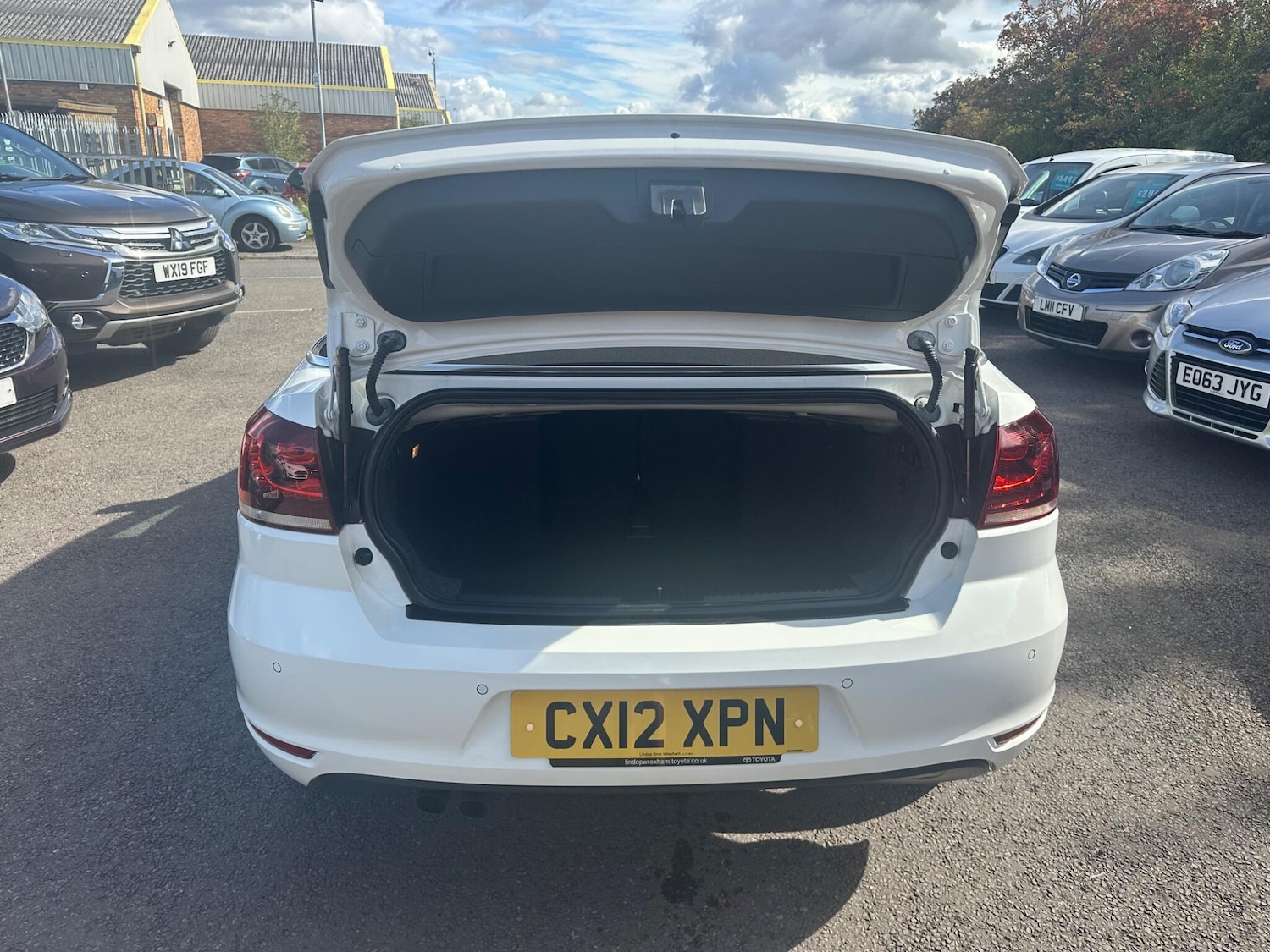 Vehicle 30
