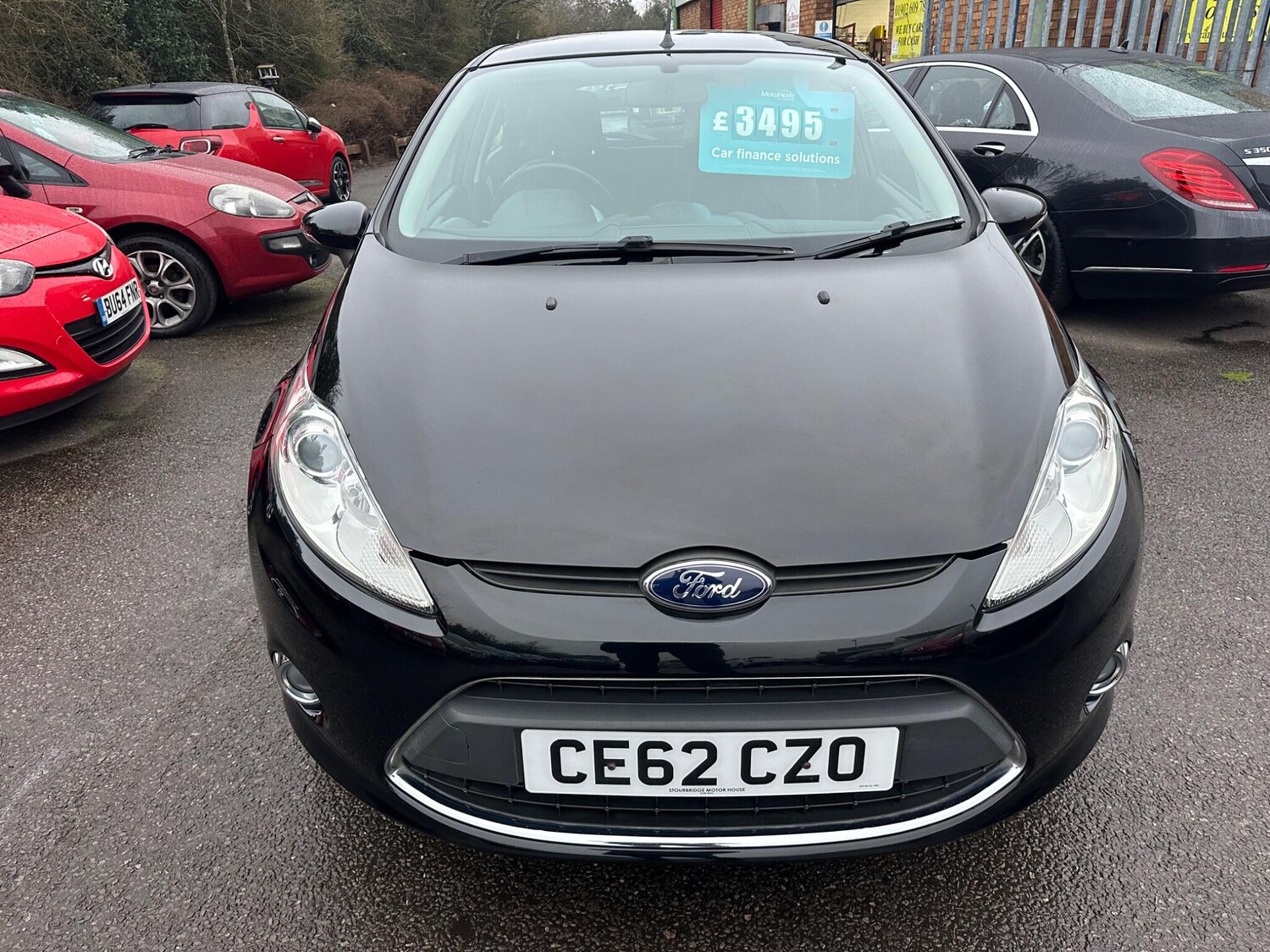 Used Ford Fiesta 2012 for sale - 77440818: Photo 12
