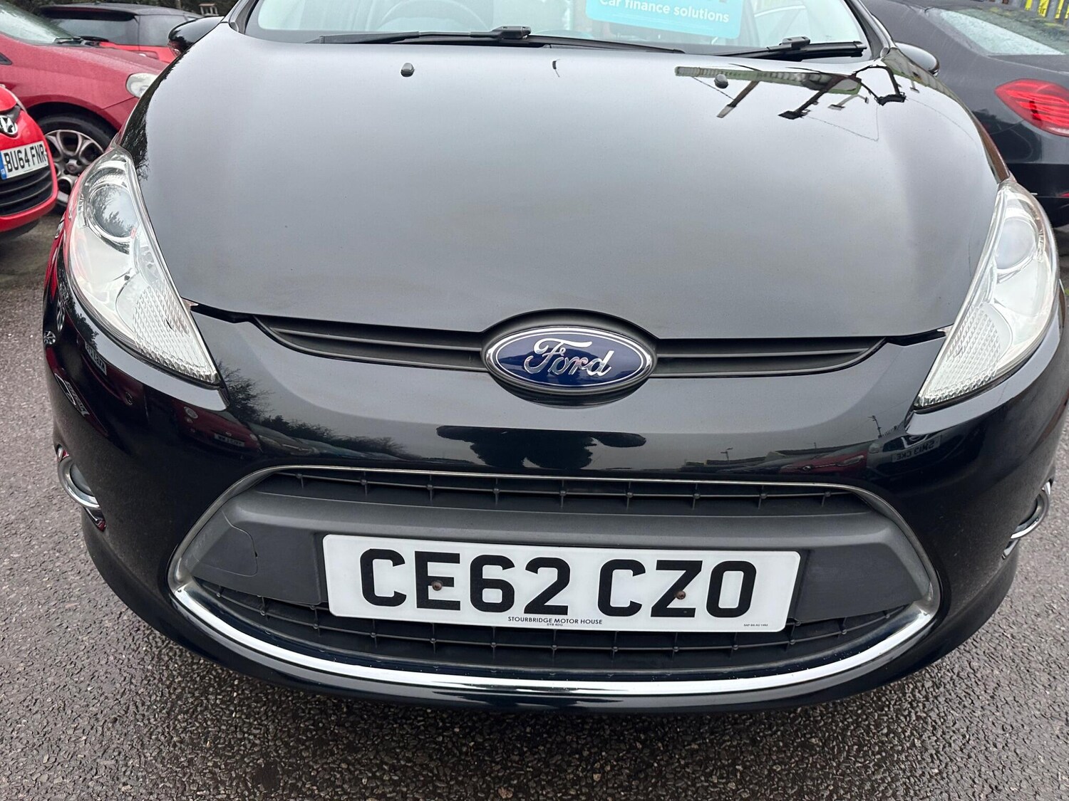Used Ford Fiesta 2012 for sale - 77440818: Photo 14