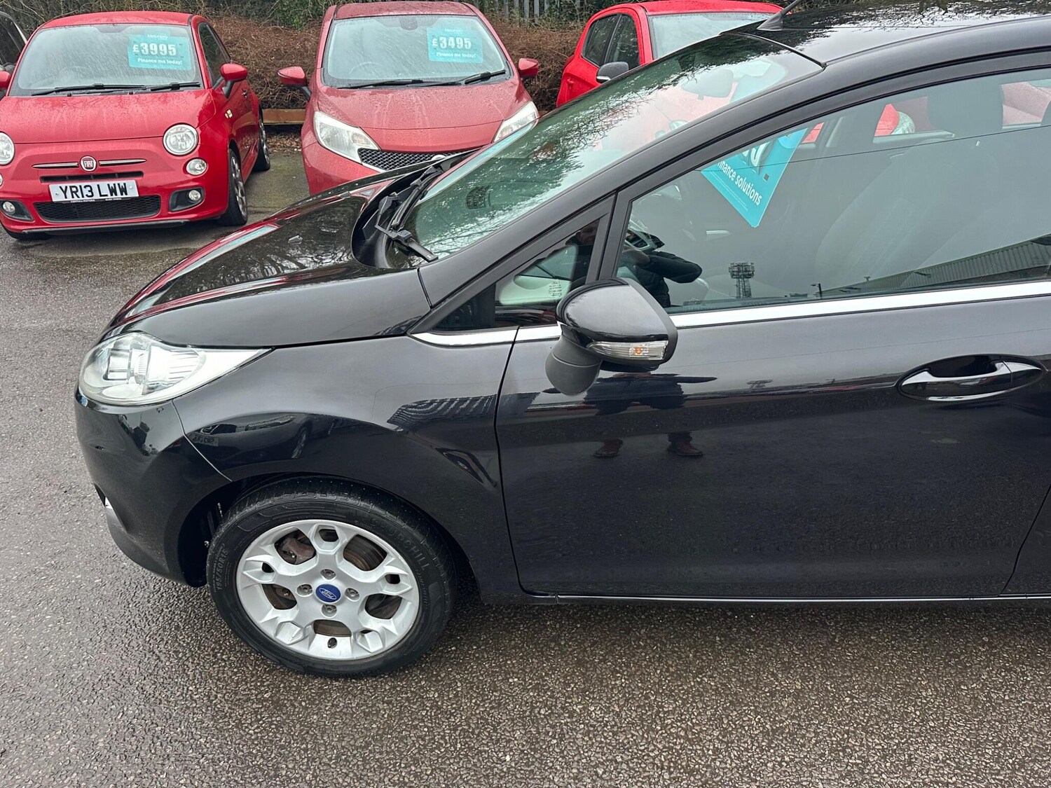 Used Ford Fiesta 2012 for sale - 77440818: Photo 15